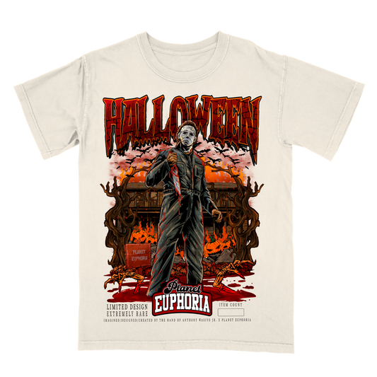 MM Halloween Limited Edition Graphic T-Shirt