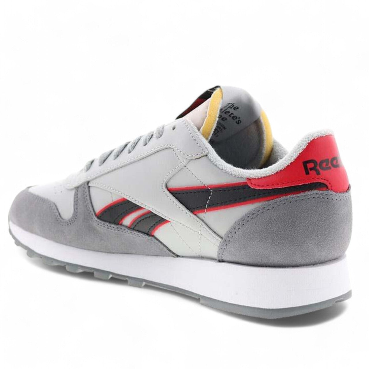 Reebok Men's Classic Leather Sneakers