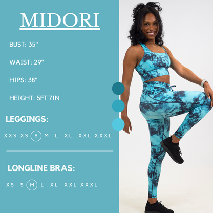 Constantly Varied Gear Legacy Leggings - Smoke Show