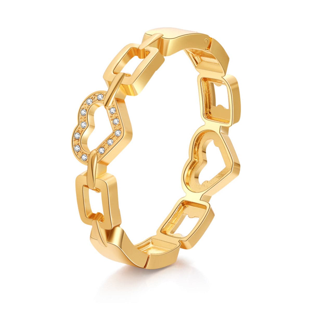 Metallic-