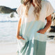 Mint / Almond Green