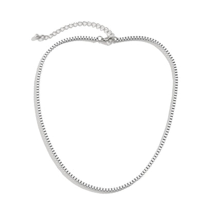White-
