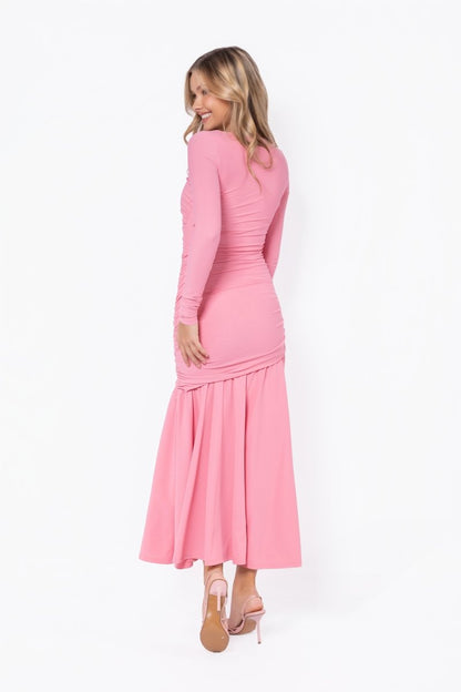 Miri Dress (Pink)