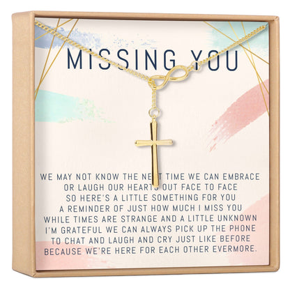 Miss You Necklace, Multiple Styles Necklace