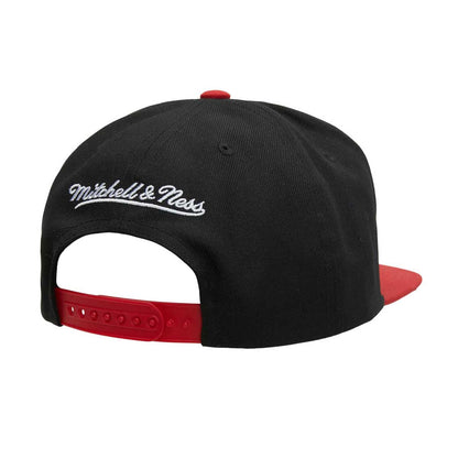 Mitchell & Ness Men's NBA Logo Bill Snapback Hwc 76Ers Snapback Caps