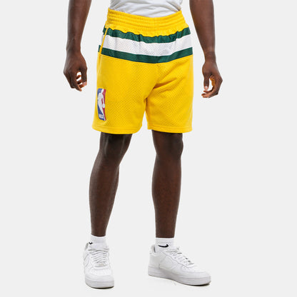 Mitchell & Ness Men's NBA Hwc Shorts Supersonics 2003