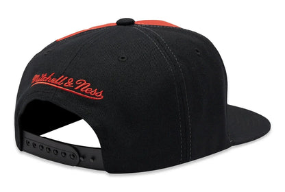 Mitchell & Ness Men's NBA Multiply Snapback Bulls Snapback Caps