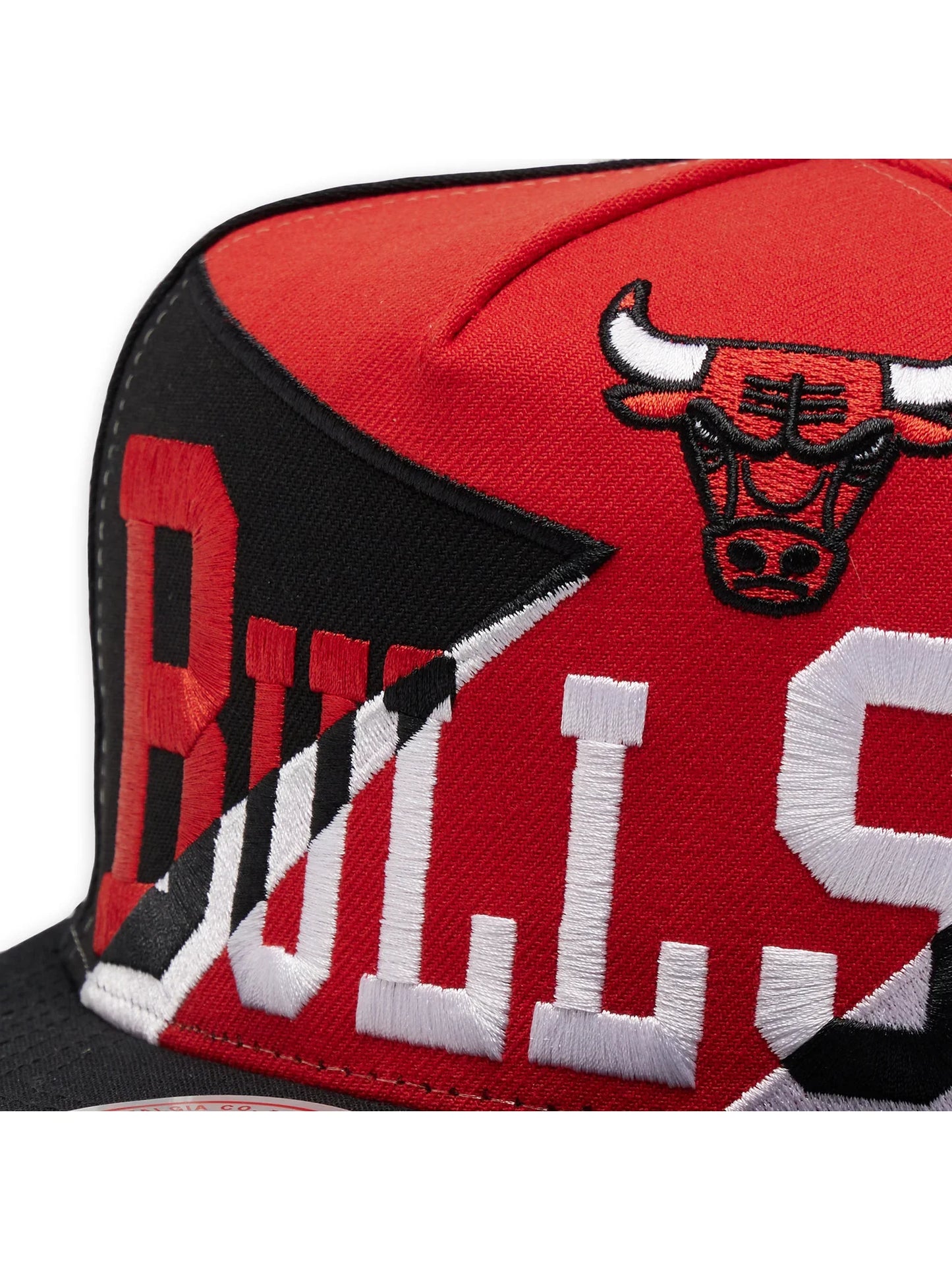Mitchell & Ness Men's NBA Multiply Snapback Bulls Snapback Caps