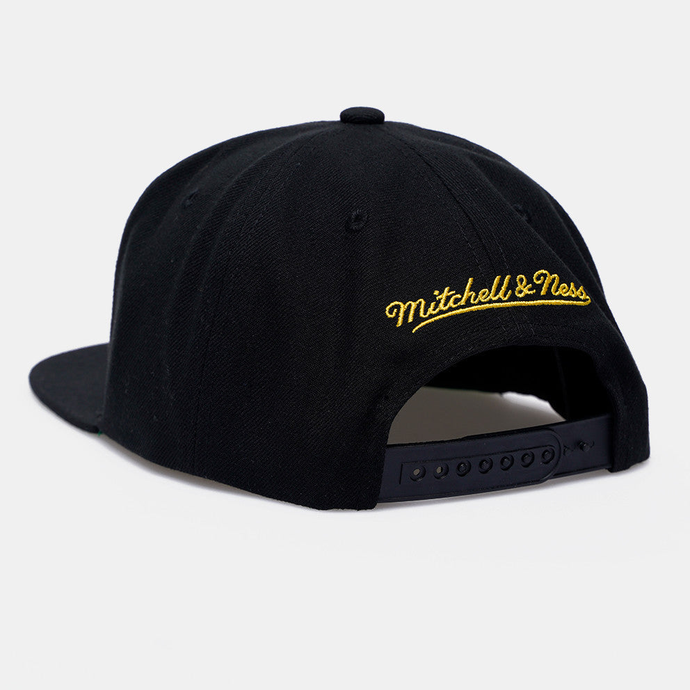 Mitchell & Ness Men's NBA Team Vibes Snapback Hwc Warriors