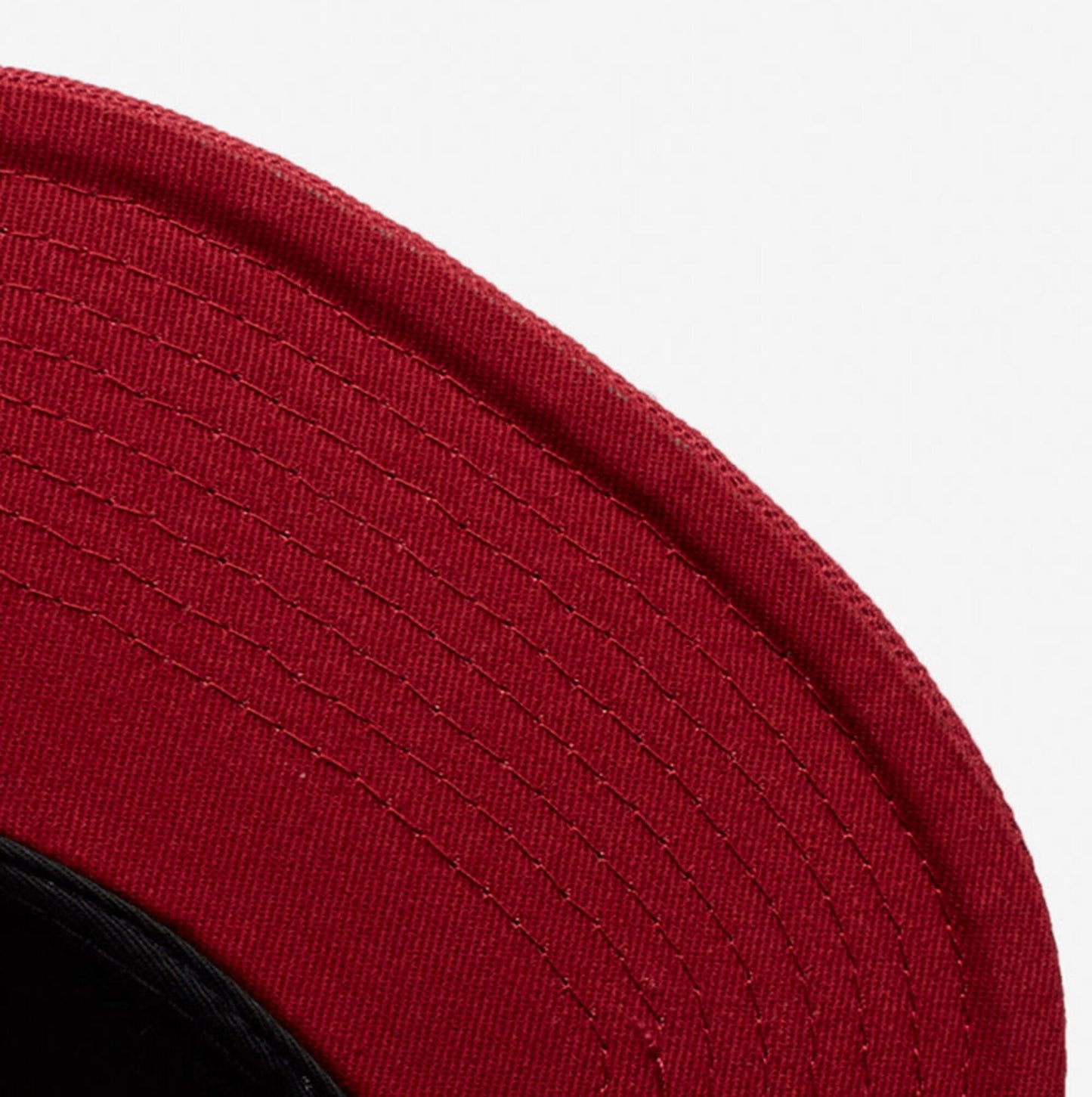 Men's Mitchell & Ness NBA Core Basic Snapback Heat - Light Gold-Scarlet