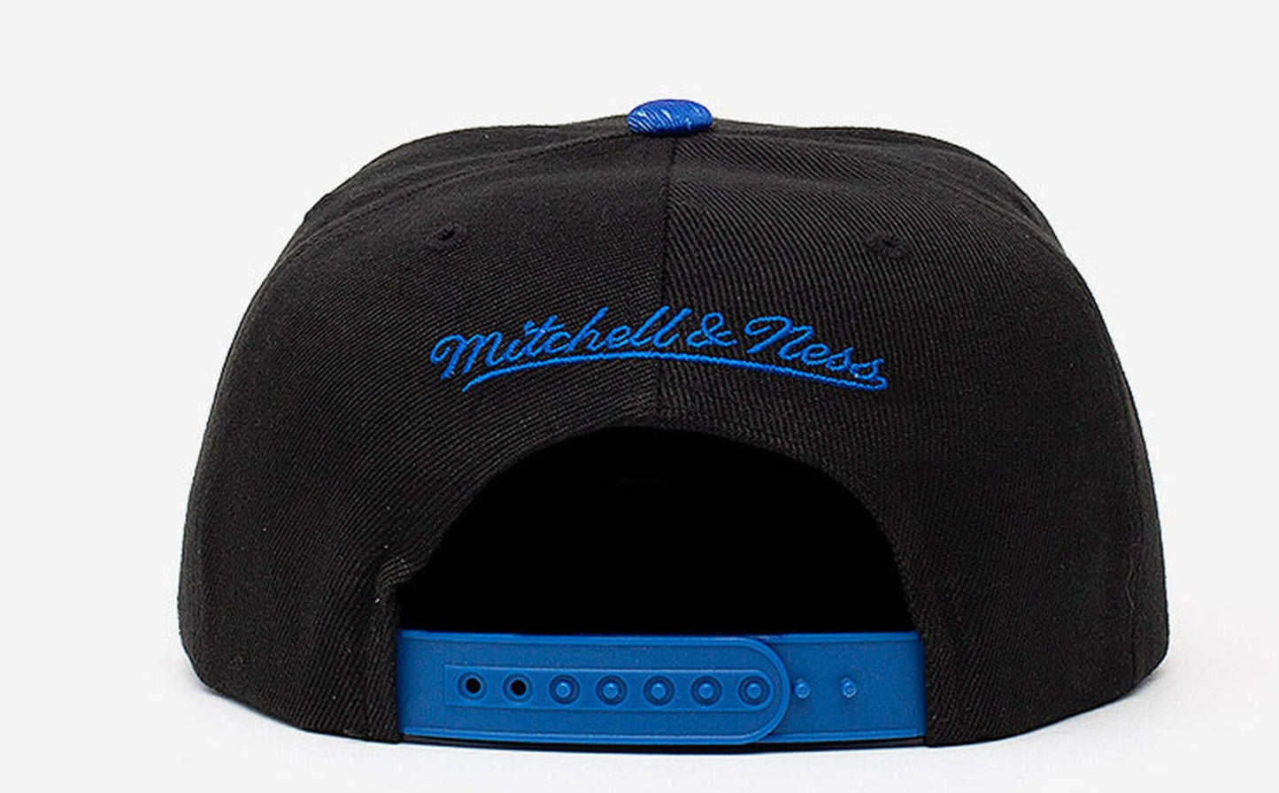 Men's Mitchell & Ness NBA Ny Knicks Snapshot Snapback Hwc