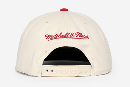 Mitchell & Ness Men's NBA Reframe Retro Snapback Hwc Heat