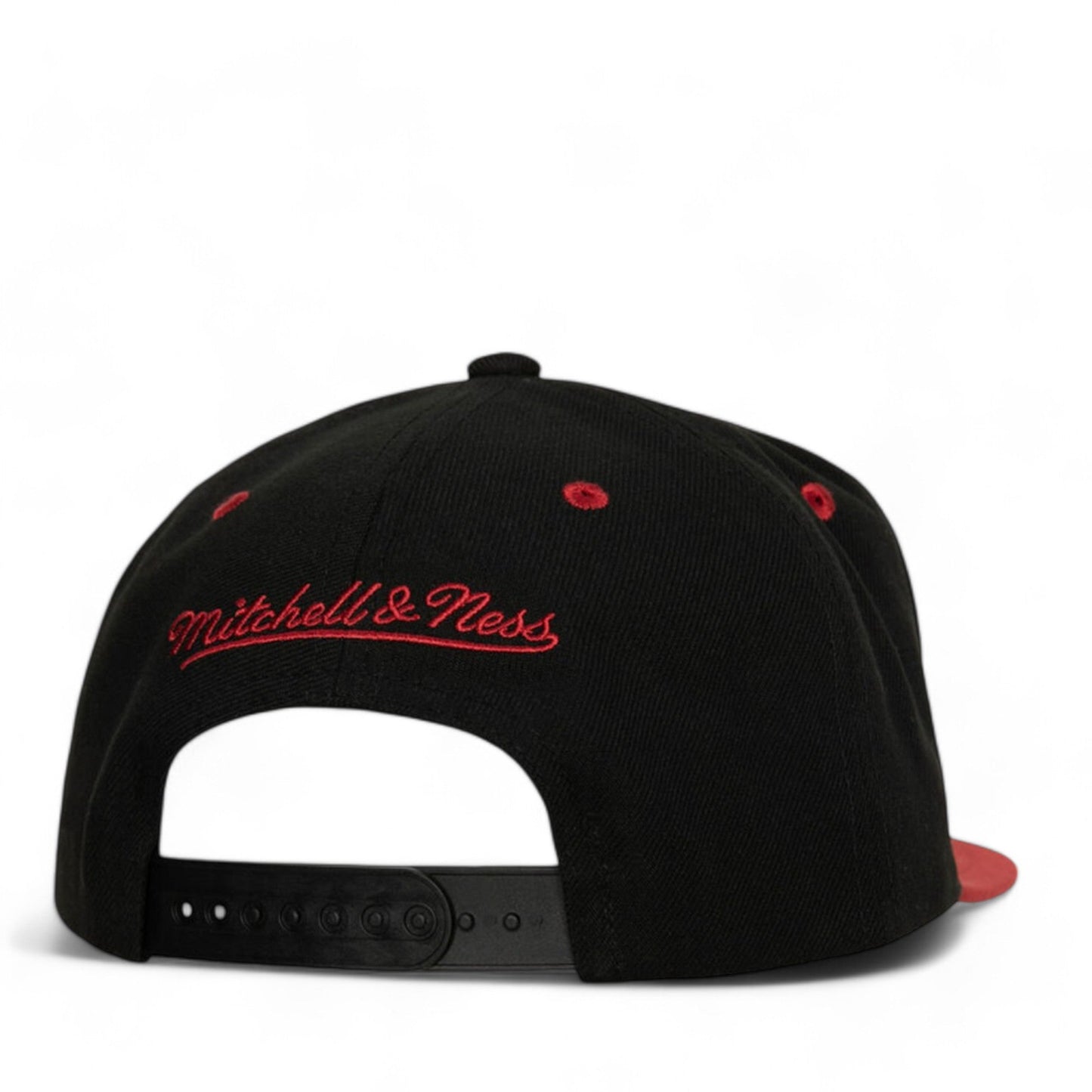 Men's Mitchell & Ness NBA Breakthrough Snapback Hwc 76Ers - Black