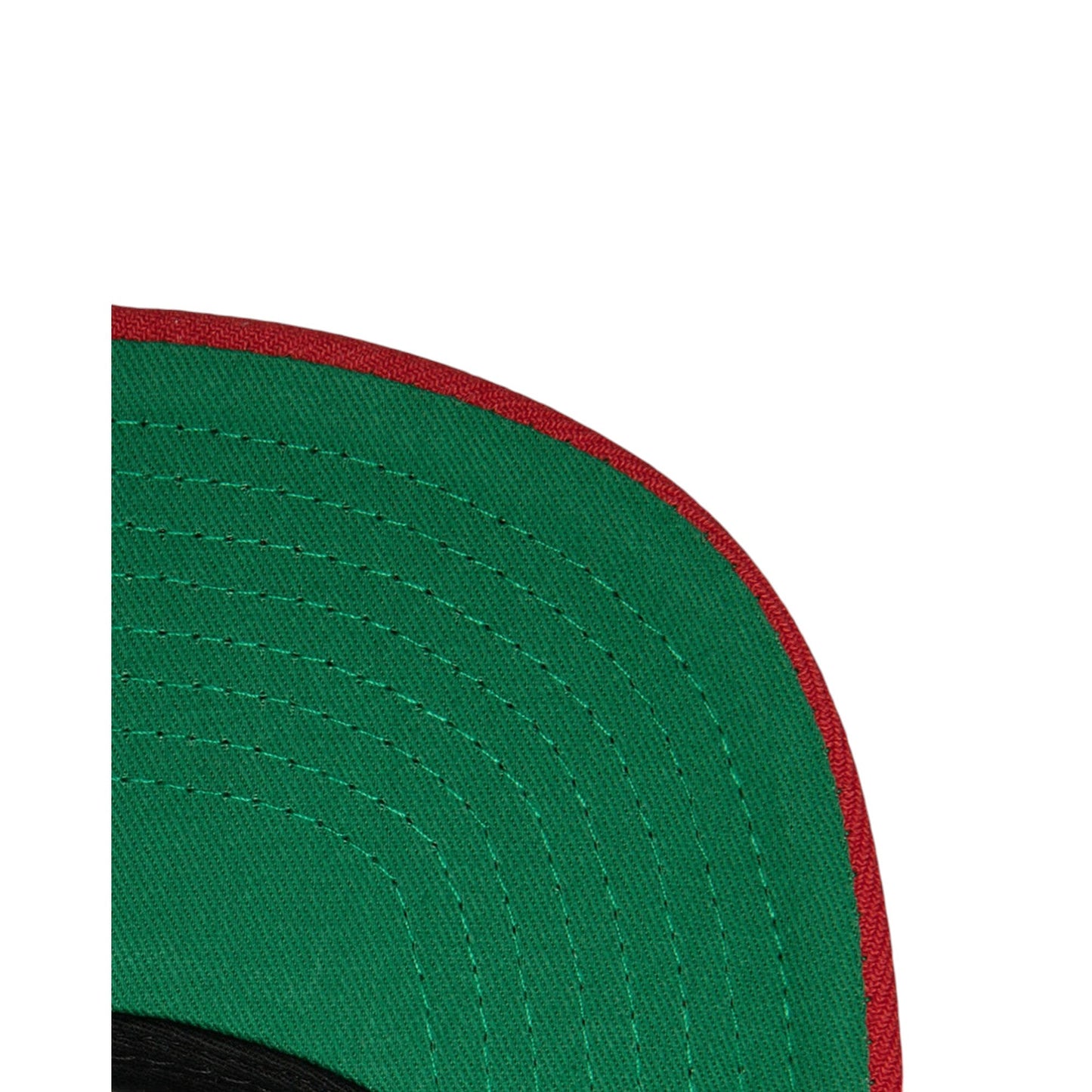 Men's Mitchell & Ness NBA Breakthrough Snapback Hwc 76Ers - Black