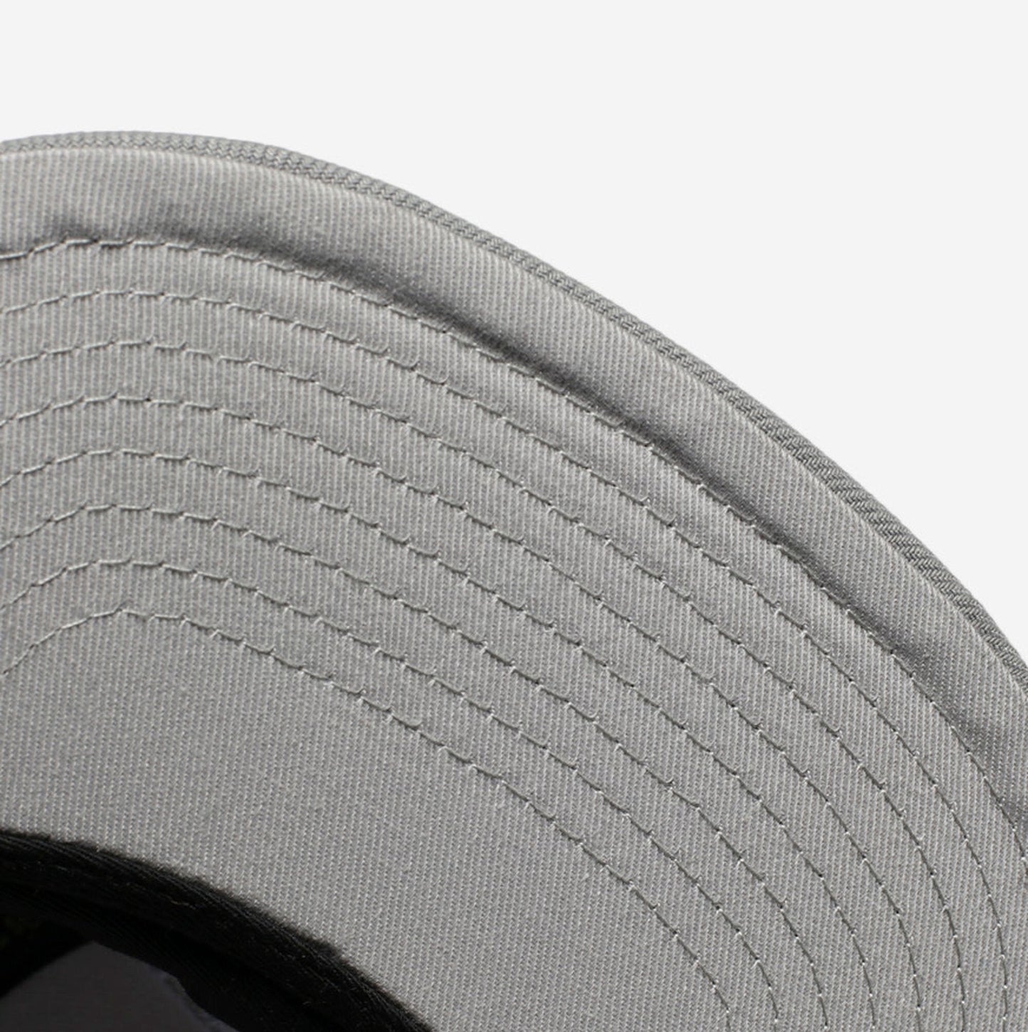 Men's Mitchell & Ness NBA Back To Basics Snapback Nets - Grey