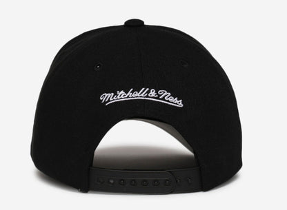 Mitchell & Ness Men's MLB Panda Pro Snapback Giants Snapback Caps