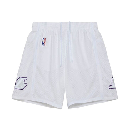 Mitchell & Ness Men's Day Shorts Lakers 2012 Shorts