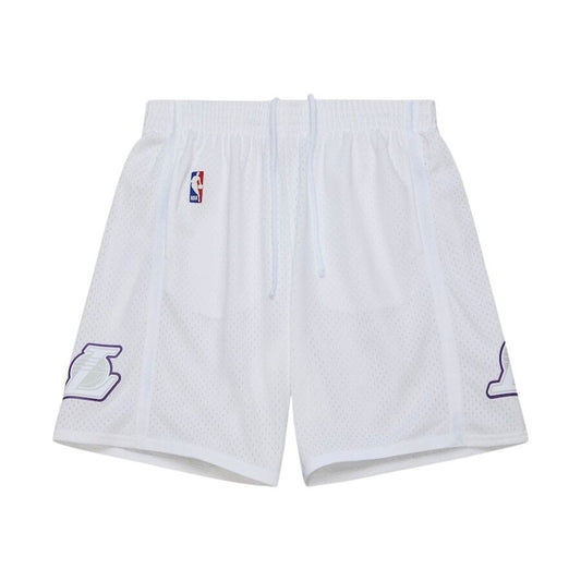 Mitchell & Ness Men's Day Shorts Lakers 2012 Shorts