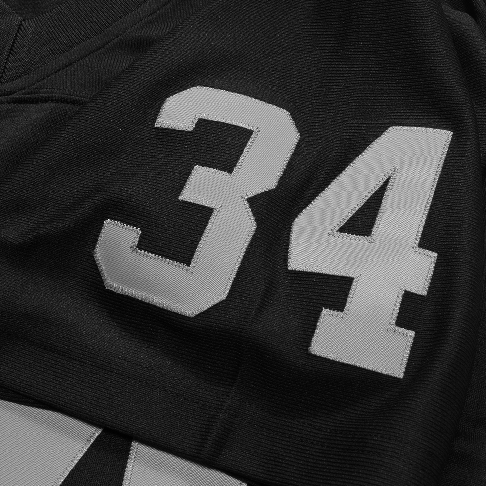[LGJYAC18035-LAIBLCK88BJA] Mens Mitchell & Ness NFL Legacy Jersey Oakland Raiders 88 Bo Jackson - sneakAR