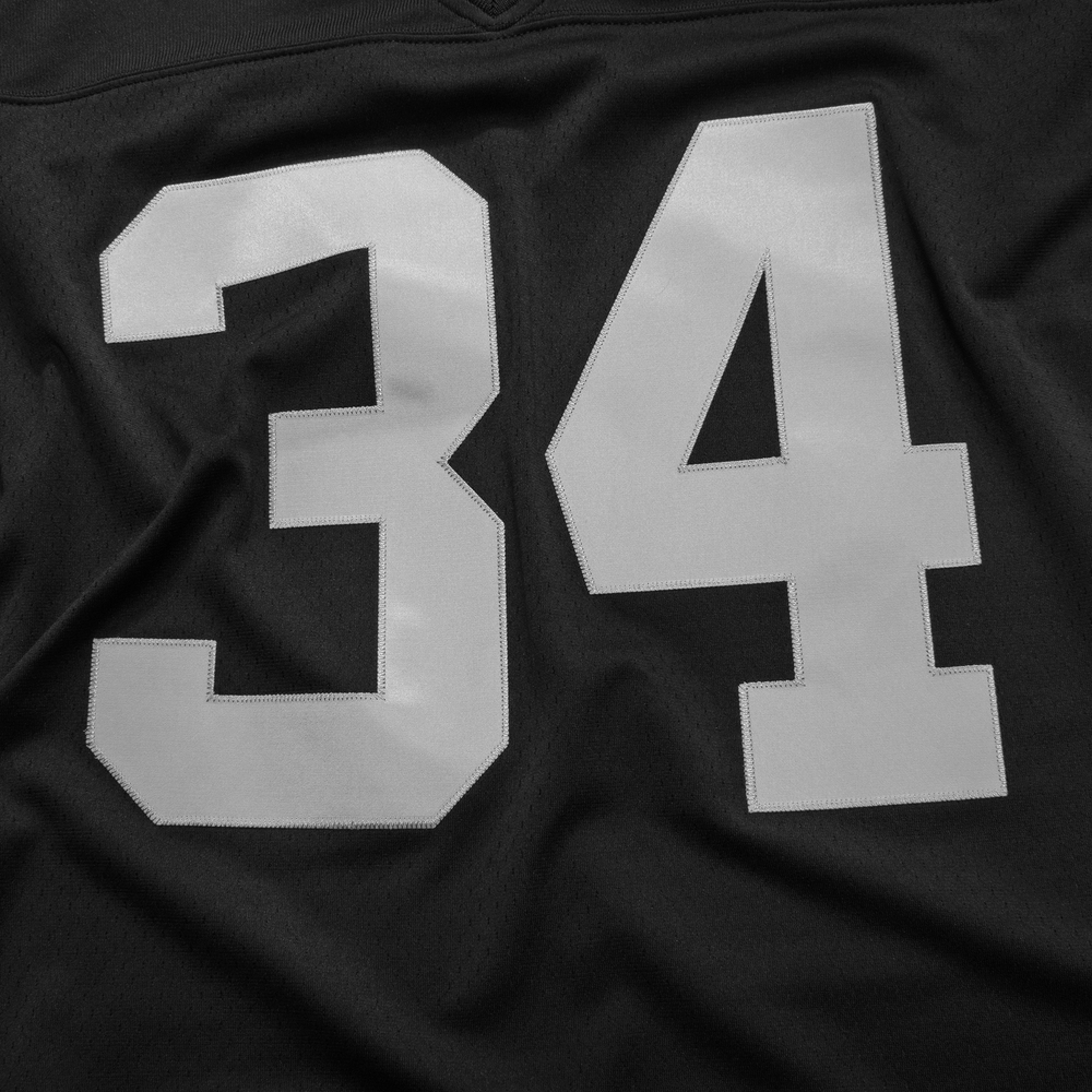 [LGJYAC18035-LAIBLCK88BJA] Mens Mitchell & Ness NFL Legacy Jersey Oakland Raiders 88 Bo Jackson - sneakAR