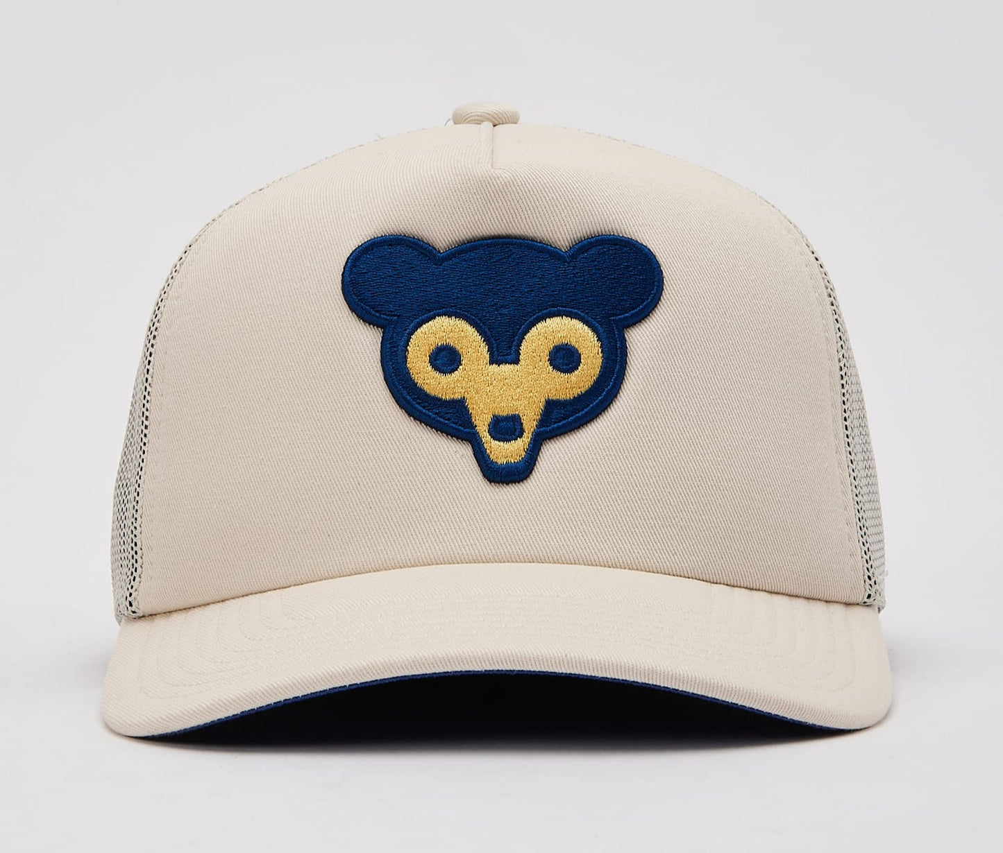 Men's Mitchell & Ness MLB Evergreen Trucker Coop Cubs