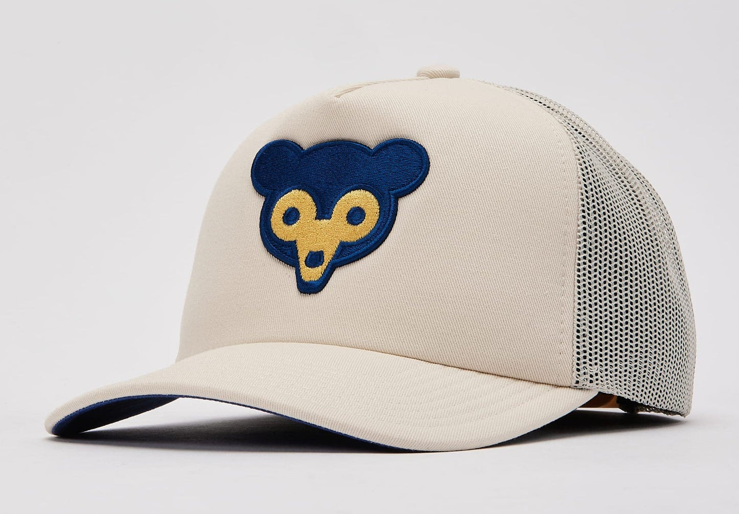 Men's Mitchell & Ness MLB Evergreen Trucker Coop Cubs