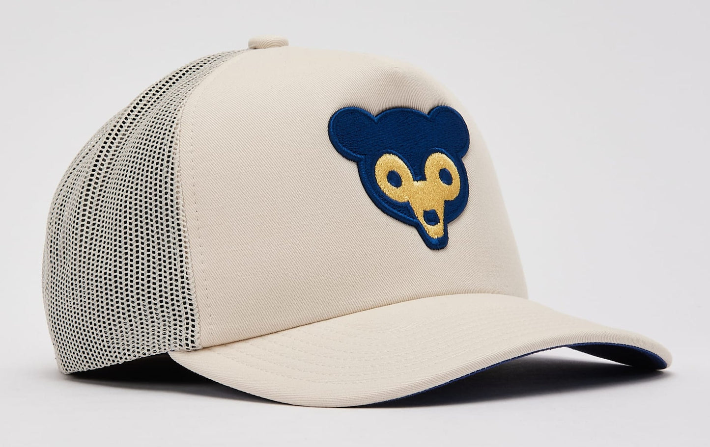 Men's Mitchell & Ness MLB Evergreen Trucker Coop Cubs