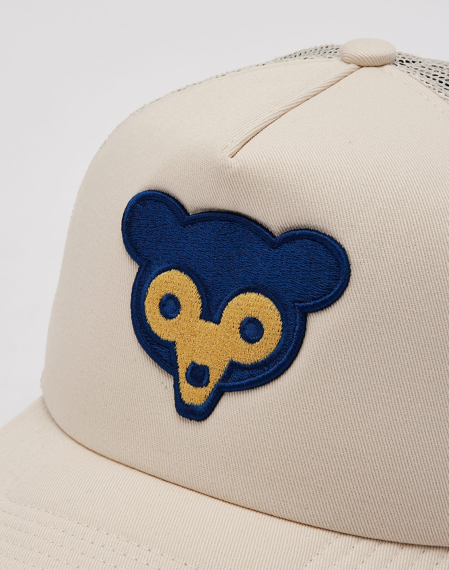 Men's Mitchell & Ness MLB Evergreen Trucker Coop Cubs