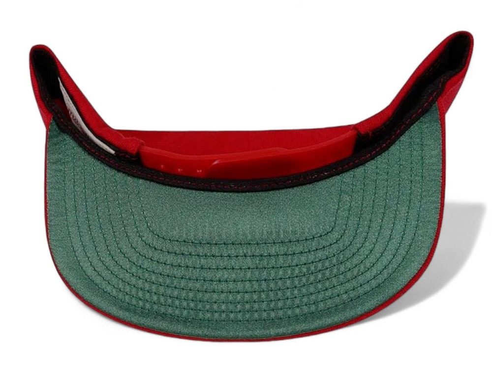 Men's Mitchell & Ness NBA Zz Snapback Hwc Hawks