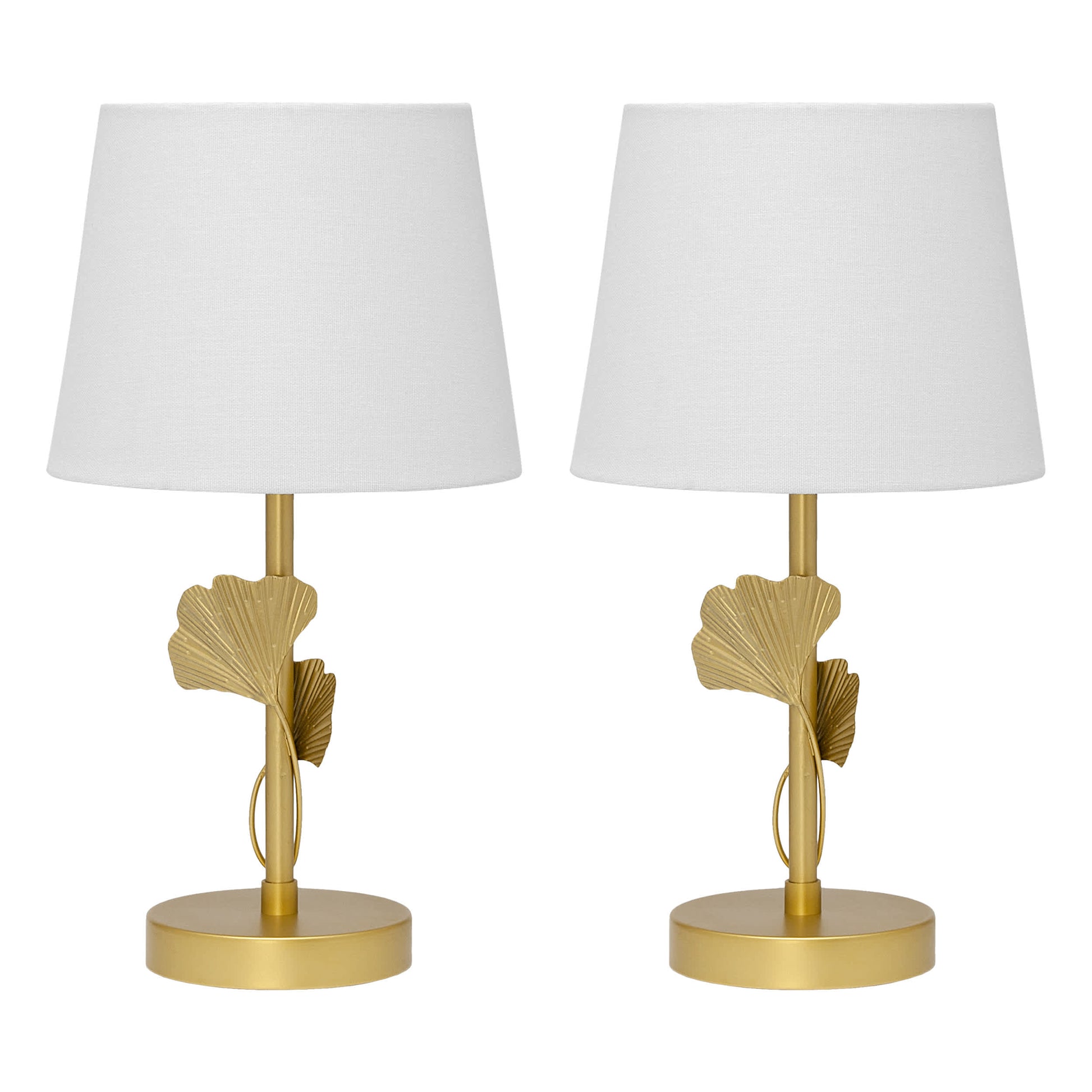 Gold/ White-