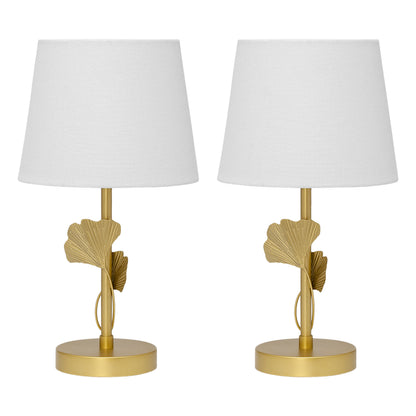 Gold/ White-