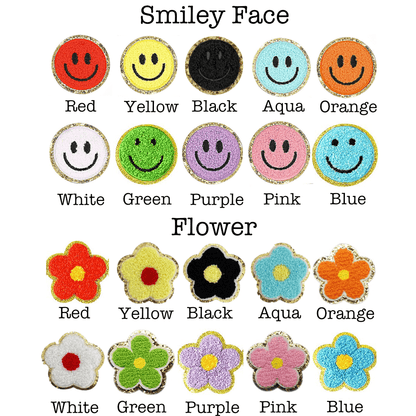 Bailey Large Pouch | Includes Up To 5 Patches