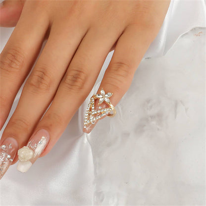 Metallic-