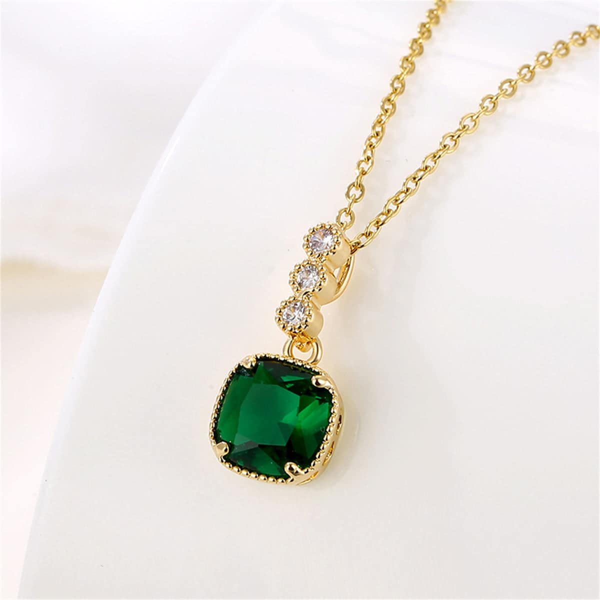 Green-