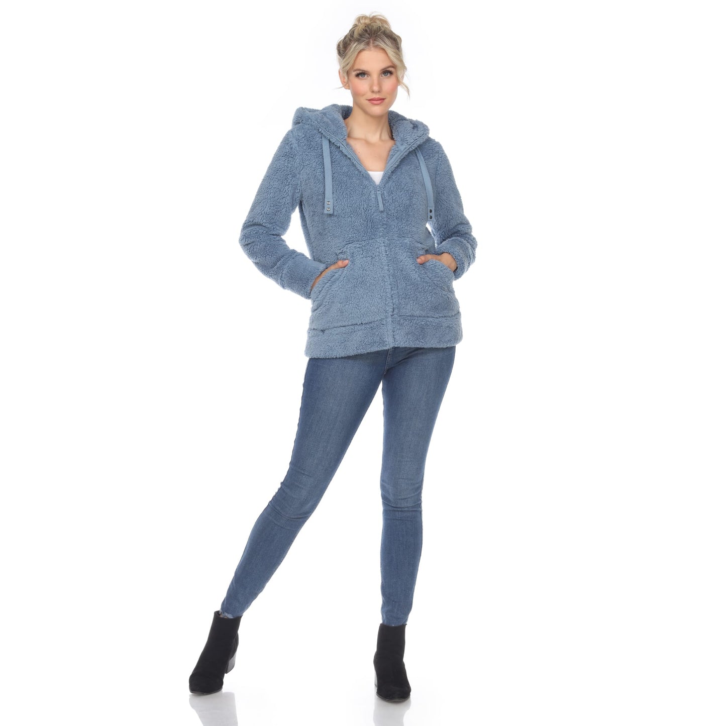 Denim Blue-