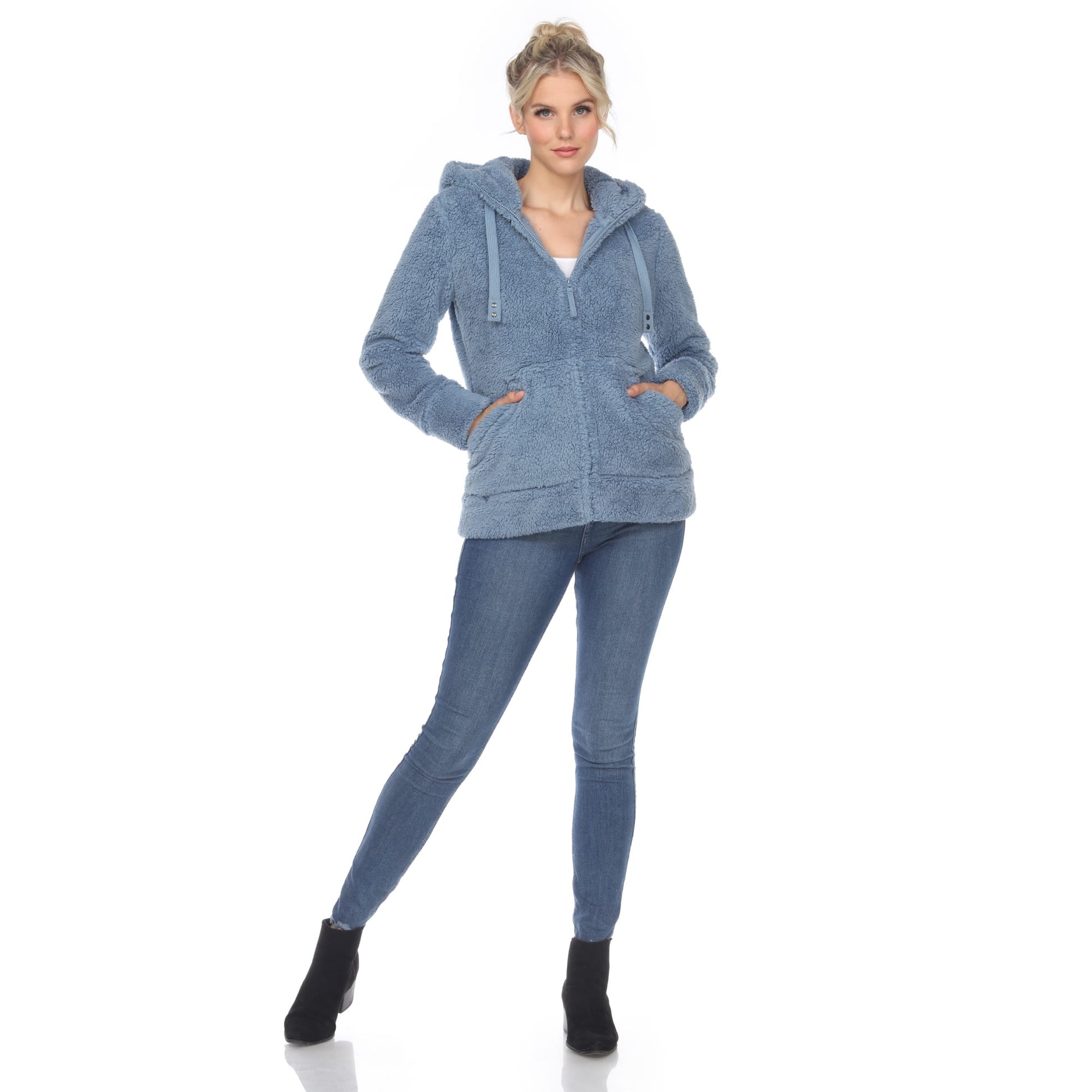 Denim Blue-