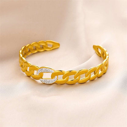 Metallic-