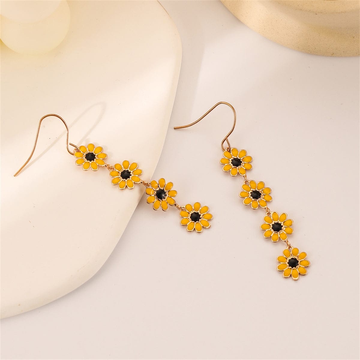 Yellow-