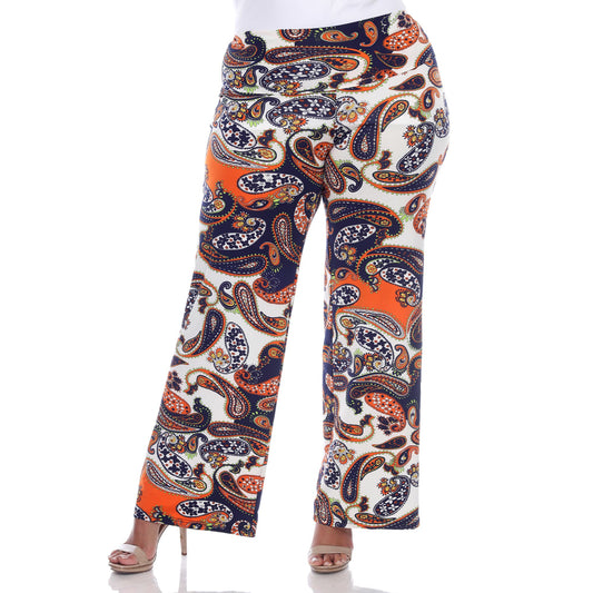 Navy/Orange/White-