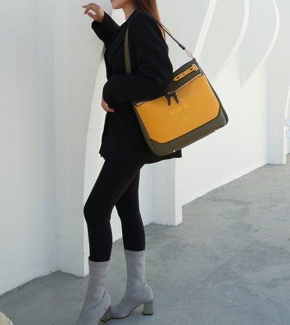 Evie Shoulder Bag