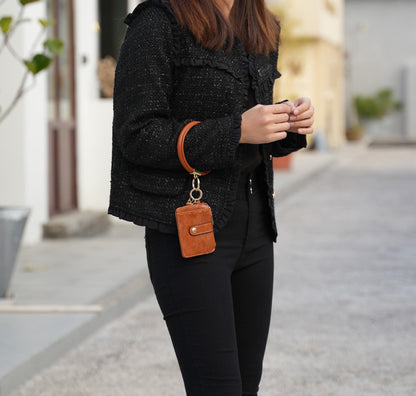 Cognac Brown-