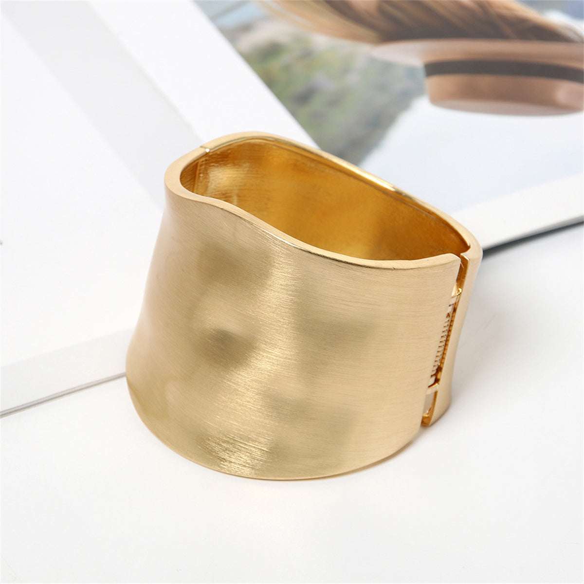 Metallic-