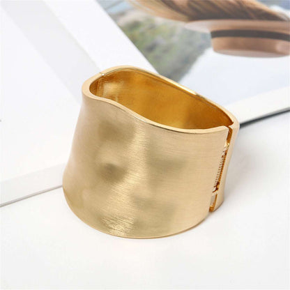 Metallic-