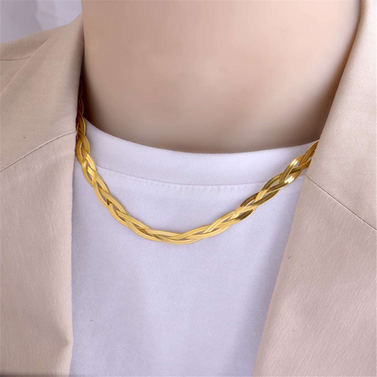 Metallic-