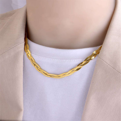 Metallic-