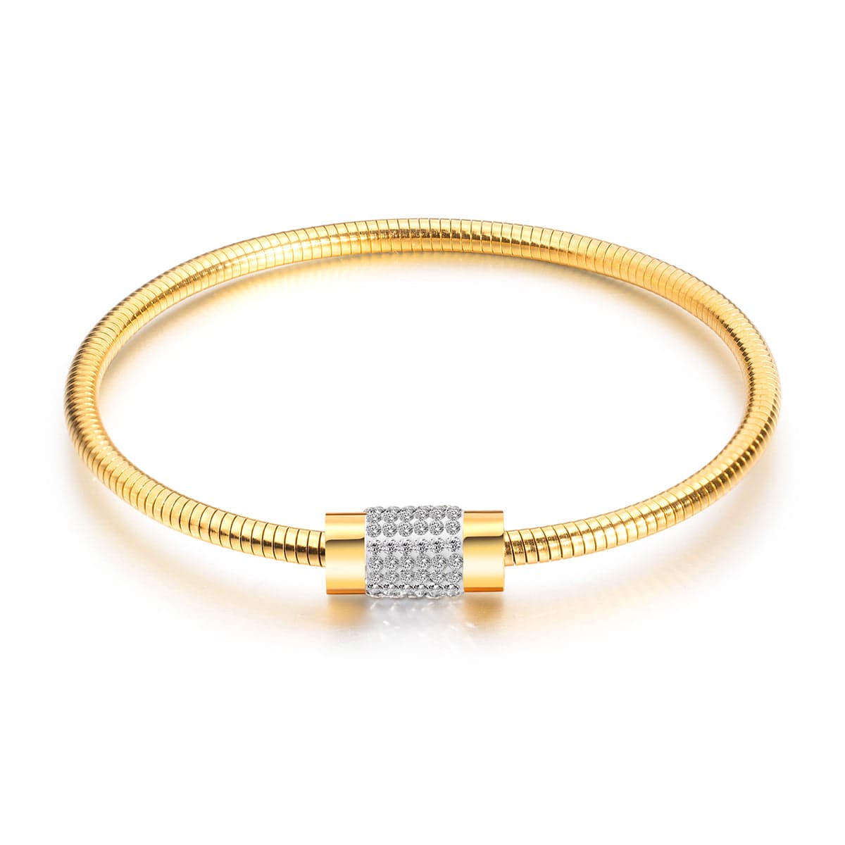 Metallic-