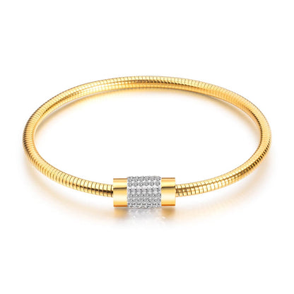 Metallic-