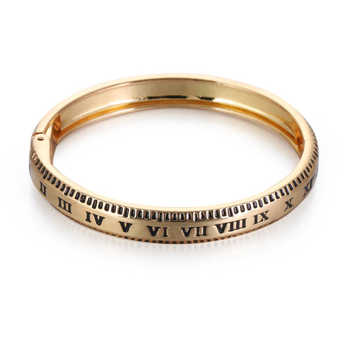Metallic-