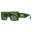 Transparent Green