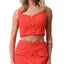 CORAL TWEED